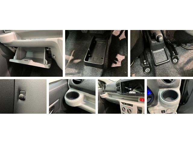 ミライースＸ　ＳＡIII　コーナーセンサー　キーレス　届出済未使用車衝突被害軽減ブレーキ　スマアシ３　コーナーセンサー　バックカメラ（ナビ装着時用）　ＬＥＤヘッドライト　電動格納式ミラー　マニュアルレベリング　キーレスエントリー　オートライト　エコアイドル（滋賀県）の中古車