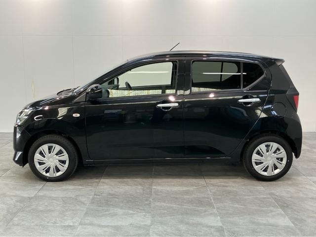 ミライースＸ　ＳＡIII　コーナーセンサー　キーレス　届出済未使用車衝突被害軽減ブレーキ　スマアシ３　コーナーセンサー　バックカメラ（ナビ装着時用）　ＬＥＤヘッドライト　電動格納式ミラー　マニュアルレベリング　キーレスエントリー　オートライト　エコアイドル（滋賀県）の中古車