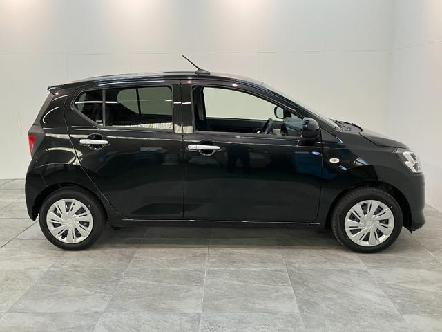 ミライースＸ　ＳＡIII　コーナーセンサー　キーレス　届出済未使用車衝突被害軽減ブレーキ　スマアシ３　コーナーセンサー　バックカメラ（ナビ装着時用）　ＬＥＤヘッドライト　電動格納式ミラー　マニュアルレベリング　キーレスエントリー　オートライト　エコアイドル（滋賀県）の中古車