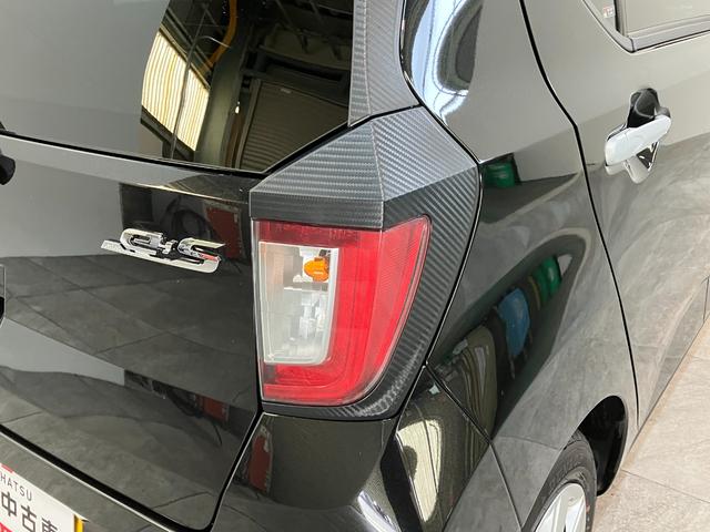 ミライースＸ　ＳＡIII　コーナーセンサー　キーレス　届出済未使用車衝突被害軽減ブレーキ　スマアシ３　コーナーセンサー　バックカメラ（ナビ装着時用）　ＬＥＤヘッドライト　電動格納式ミラー　マニュアルレベリング　キーレスエントリー　オートライト　エコアイドル（滋賀県）の中古車