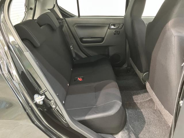 ミライースＸ　ＳＡIII　コーナーセンサー　キーレス　届出済未使用車衝突被害軽減ブレーキ　スマアシ３　コーナーセンサー　バックカメラ（ナビ装着時用）　ＬＥＤヘッドライト　電動格納式ミラー　マニュアルレベリング　キーレスエントリー　オートライト　エコアイドル（滋賀県）の中古車