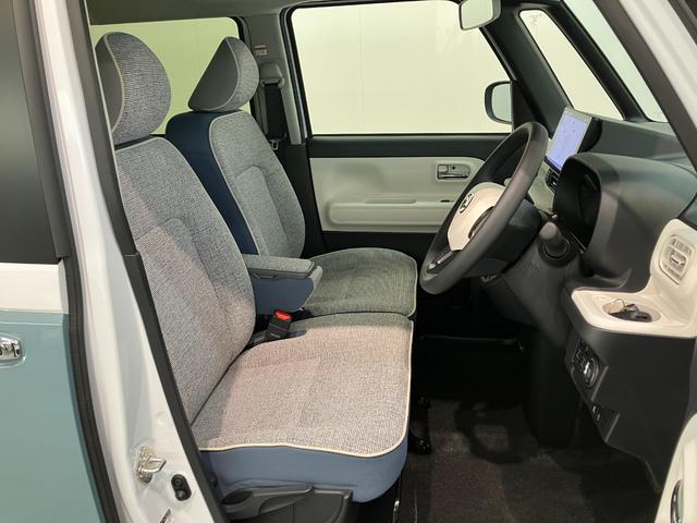 ムーヴキャンバスストライプスＧ　１０型フルセグナビ　ＬＥＤ　届出済未使用車衝突被害軽減ブレーキ　１０型フルセグナビ　ＤＶＤ　Ｂｌｕｅｔｏｏｔｈ　ＵＳＢ　バックカメラ　前後ドラレコ　両側電動スライドドア　ＬＥＤ　オートライト　オートエアコン　前席シートヒーター　エコアイドル（滋賀県）の中古車