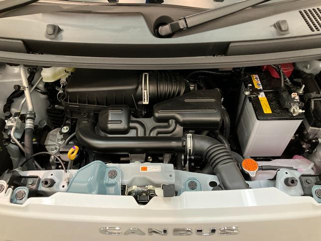 ムーヴキャンバスストライプスＧ　１０型フルセグナビ　ＬＥＤ　届出済未使用車衝突被害軽減ブレーキ　１０型フルセグナビ　ＤＶＤ　Ｂｌｕｅｔｏｏｔｈ　ＵＳＢ　バックカメラ　前後ドラレコ　両側電動スライドドア　ＬＥＤ　オートライト　オートエアコン　前席シートヒーター　エコアイドル（滋賀県）の中古車