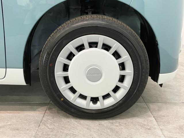 ムーヴキャンバスストライプスＧ　１０型フルセグナビ　ＬＥＤ　届出済未使用車衝突被害軽減ブレーキ　１０型フルセグナビ　ＤＶＤ　Ｂｌｕｅｔｏｏｔｈ　ＵＳＢ　バックカメラ　前後ドラレコ　両側電動スライドドア　ＬＥＤ　オートライト　オートエアコン　前席シートヒーター　エコアイドル（滋賀県）の中古車