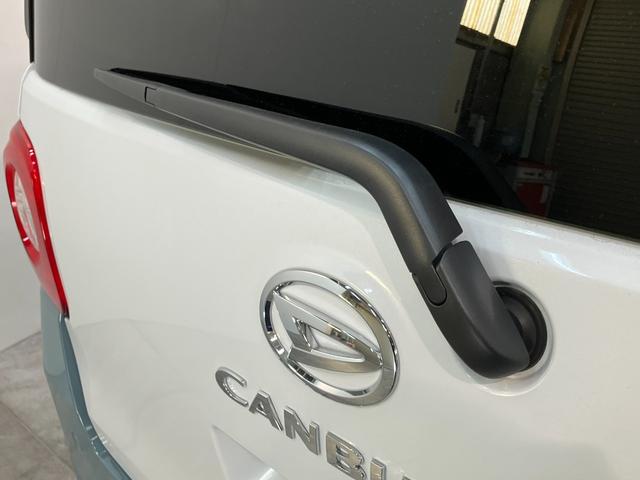 ムーヴキャンバスストライプスＧ　１０型フルセグナビ　ＬＥＤ　届出済未使用車衝突被害軽減ブレーキ　１０型フルセグナビ　ＤＶＤ　Ｂｌｕｅｔｏｏｔｈ　ＵＳＢ　バックカメラ　前後ドラレコ　両側電動スライドドア　ＬＥＤ　オートライト　オートエアコン　前席シートヒーター　エコアイドル（滋賀県）の中古車