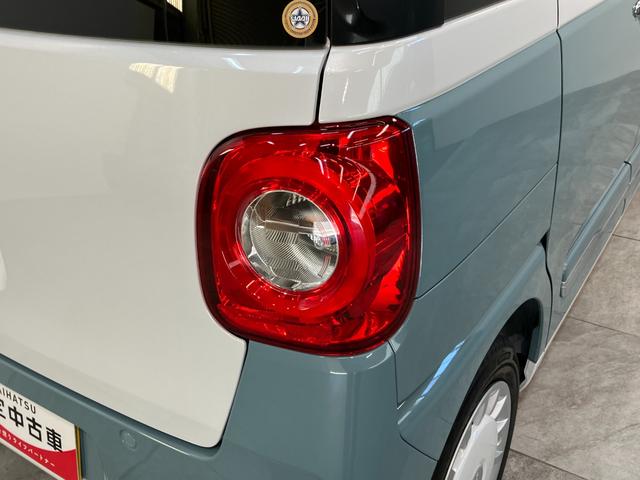 ムーヴキャンバスストライプスＧ　１０型フルセグナビ　ＬＥＤ　届出済未使用車衝突被害軽減ブレーキ　１０型フルセグナビ　ＤＶＤ　Ｂｌｕｅｔｏｏｔｈ　ＵＳＢ　バックカメラ　前後ドラレコ　両側電動スライドドア　ＬＥＤ　オートライト　オートエアコン　前席シートヒーター　エコアイドル（滋賀県）の中古車