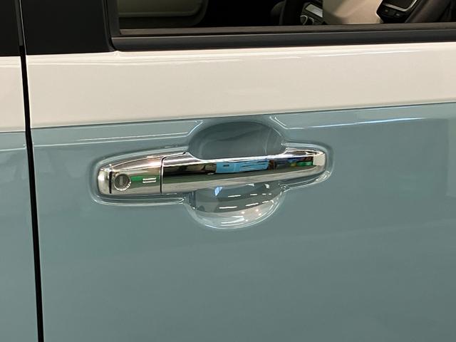 ムーヴキャンバスストライプスＧ　１０型フルセグナビ　ＬＥＤ　届出済未使用車衝突被害軽減ブレーキ　１０型フルセグナビ　ＤＶＤ　Ｂｌｕｅｔｏｏｔｈ　ＵＳＢ　バックカメラ　前後ドラレコ　両側電動スライドドア　ＬＥＤ　オートライト　オートエアコン　前席シートヒーター　エコアイドル（滋賀県）の中古車