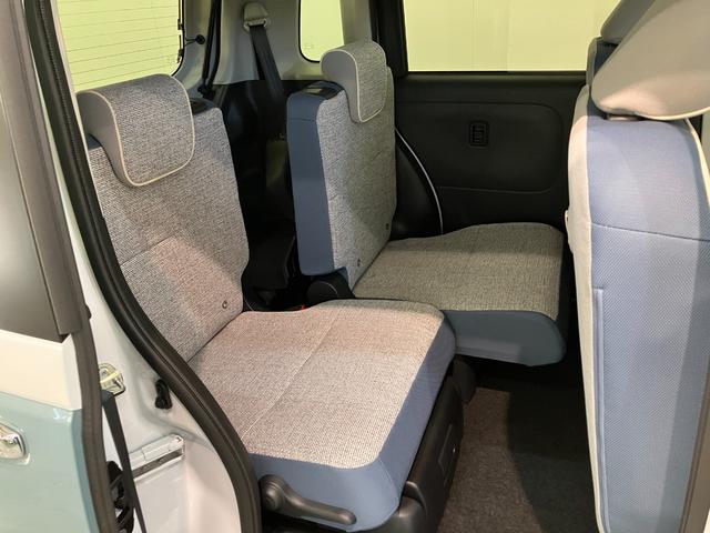 ムーヴキャンバスストライプスＧ　１０型フルセグナビ　ＬＥＤ　届出済未使用車衝突被害軽減ブレーキ　１０型フルセグナビ　ＤＶＤ　Ｂｌｕｅｔｏｏｔｈ　ＵＳＢ　バックカメラ　前後ドラレコ　両側電動スライドドア　ＬＥＤ　オートライト　オートエアコン　前席シートヒーター　エコアイドル（滋賀県）の中古車