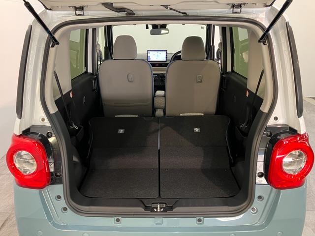 ムーヴキャンバスストライプスＧ　１０型フルセグナビ　ＬＥＤ　届出済未使用車衝突被害軽減ブレーキ　１０型フルセグナビ　ＤＶＤ　Ｂｌｕｅｔｏｏｔｈ　ＵＳＢ　バックカメラ　前後ドラレコ　両側電動スライドドア　ＬＥＤ　オートライト　オートエアコン　前席シートヒーター　エコアイドル（滋賀県）の中古車