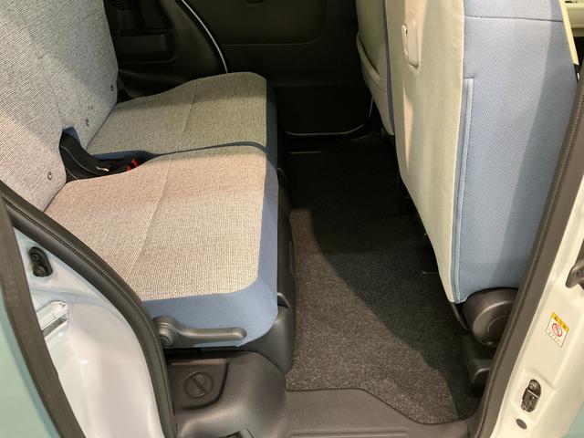 ムーヴキャンバスストライプスＧ　１０型フルセグナビ　ＬＥＤ　届出済未使用車衝突被害軽減ブレーキ　１０型フルセグナビ　ＤＶＤ　Ｂｌｕｅｔｏｏｔｈ　ＵＳＢ　バックカメラ　前後ドラレコ　両側電動スライドドア　ＬＥＤ　オートライト　オートエアコン　前席シートヒーター　エコアイドル（滋賀県）の中古車