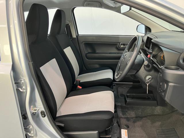 ミライースＬ　ＳＡIII　コーナーセンサー　キーレスエントリー衝突被害軽減ブレーキ　コーナーセンサー　バックカメラ（ナビ装着時用）　オートライト　マニュアルレベリング　マニュアルエアコン　キーレスエントリー　エコアイドル（滋賀県）の中古車