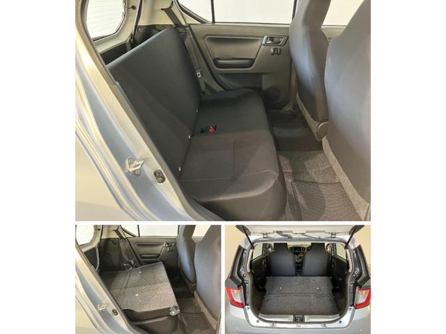 ミライースＬ　ＳＡIII　コーナーセンサー　キーレスエントリー衝突被害軽減ブレーキ　コーナーセンサー　バックカメラ（ナビ装着時用）　オートライト　マニュアルレベリング　マニュアルエアコン　キーレスエントリー　エコアイドル（滋賀県）の中古車