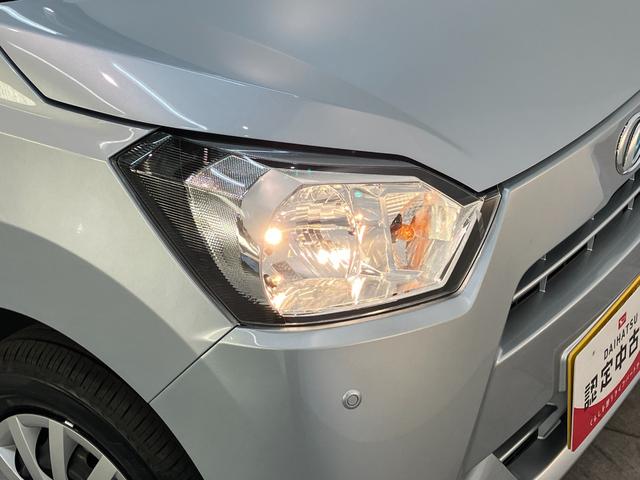 ミライースＬ　ＳＡIII　コーナーセンサー　キーレスエントリー衝突被害軽減ブレーキ　コーナーセンサー　バックカメラ（ナビ装着時用）　オートライト　マニュアルレベリング　マニュアルエアコン　キーレスエントリー　エコアイドル（滋賀県）の中古車