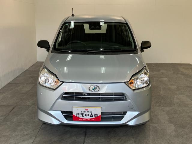 ミライースＬ　ＳＡIII　コーナーセンサー　キーレスエントリー衝突被害軽減ブレーキ　コーナーセンサー　バックカメラ（ナビ装着時用）　オートライト　マニュアルレベリング　マニュアルエアコン　キーレスエントリー　エコアイドル（滋賀県）の中古車