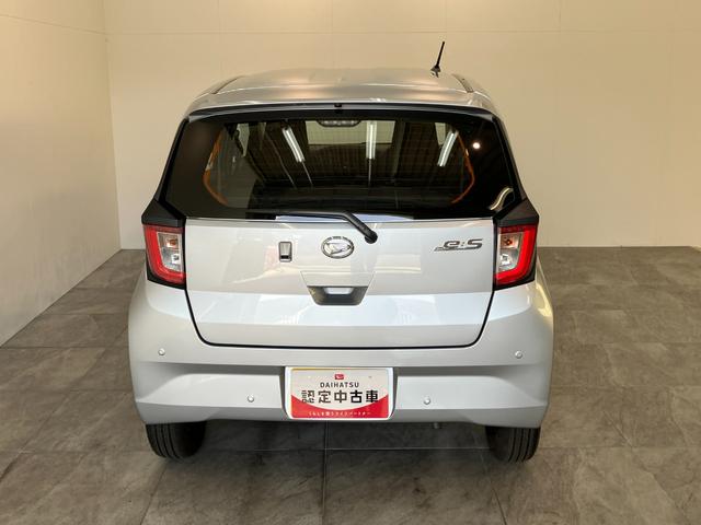 ミライースＬ　ＳＡIII　コーナーセンサー　キーレスエントリー衝突被害軽減ブレーキ　コーナーセンサー　バックカメラ（ナビ装着時用）　オートライト　マニュアルレベリング　マニュアルエアコン　キーレスエントリー　エコアイドル（滋賀県）の中古車