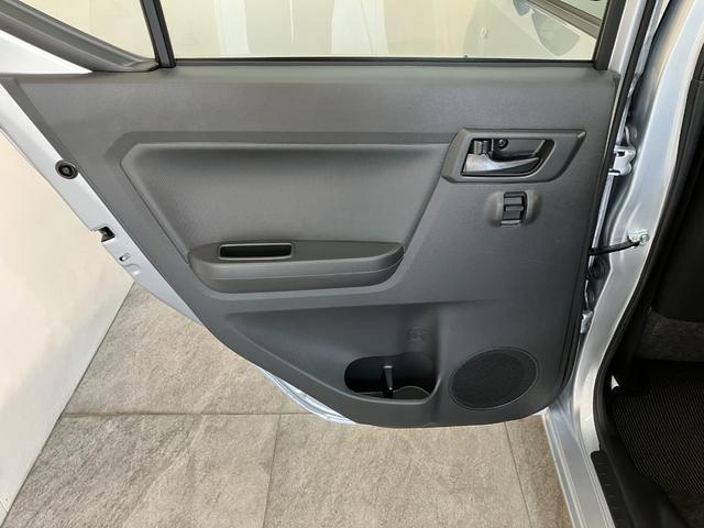 ミライースＬ　ＳＡIII　コーナーセンサー　キーレスエントリー衝突被害軽減ブレーキ　コーナーセンサー　バックカメラ（ナビ装着時用）　オートライト　マニュアルレベリング　マニュアルエアコン　キーレスエントリー　エコアイドル（滋賀県）の中古車