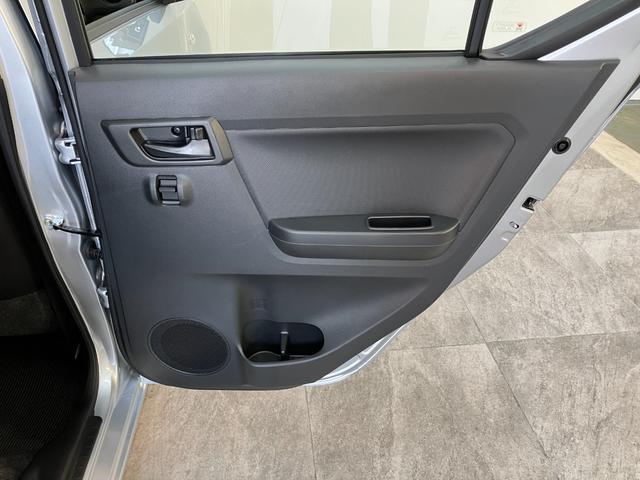 ミライースＬ　ＳＡIII　コーナーセンサー　キーレスエントリー衝突被害軽減ブレーキ　コーナーセンサー　バックカメラ（ナビ装着時用）　オートライト　マニュアルレベリング　マニュアルエアコン　キーレスエントリー　エコアイドル（滋賀県）の中古車