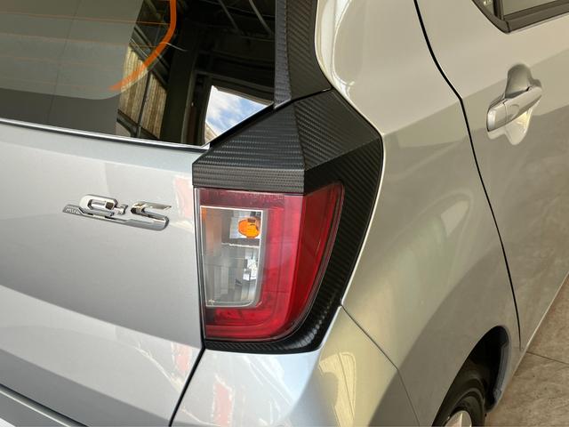 ミライースＬ　ＳＡIII　コーナーセンサー　キーレスエントリー衝突被害軽減ブレーキ　コーナーセンサー　バックカメラ（ナビ装着時用）　オートライト　マニュアルレベリング　マニュアルエアコン　キーレスエントリー　エコアイドル（滋賀県）の中古車