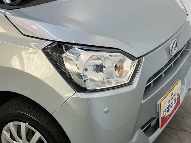 ミライースＬ　ＳＡIII　コーナーセンサー　キーレスエントリー衝突被害軽減ブレーキ　コーナーセンサー　バックカメラ（ナビ装着時用）　オートライト　マニュアルレベリング　マニュアルエアコン　キーレスエントリー　エコアイドル（滋賀県）の中古車