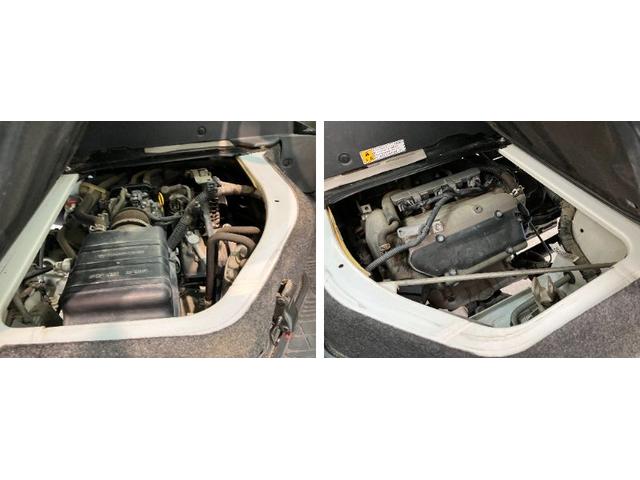 キャリイトラックＫＣ　４ＷＤ　Ａ／Ｔ　ＡＭ／ＦＭラジオ　車検整備付パートタイム４ＷＤ　ＡＭ／ＦＭラジオ　エアコン　パワステ　マニュアルレベリング　ゲートプロテクター　荷台マット（滋賀県）の中古車