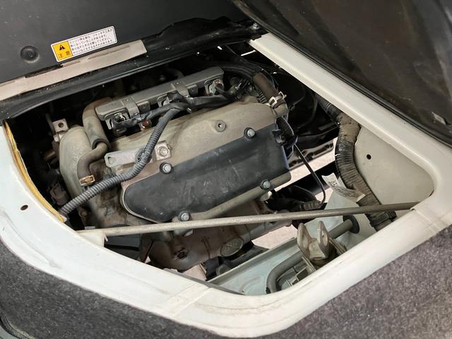 キャリイトラックＫＣ　４ＷＤ　Ａ／Ｔ　ＡＭ／ＦＭラジオ　車検整備付パートタイム４ＷＤ　ＡＭ／ＦＭラジオ　エアコン　パワステ　マニュアルレベリング　ゲートプロテクター　荷台マット（滋賀県）の中古車