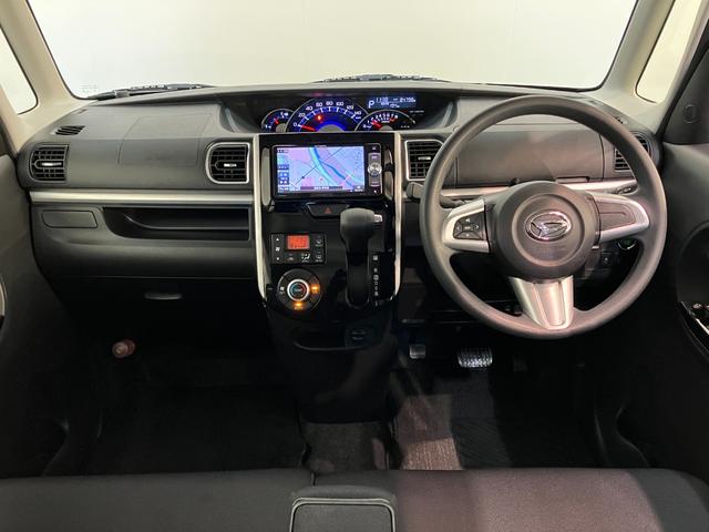 タントカスタムＸ　フルセグナビ　バックカメラ　左側電動スライドドアフルセグナビ　ＤＶＤ再生　Ｂｌｕｅｔｏｏｔｈ　バックカメラ　ＬＥＤヘッドライト　オートライト　オートエアコン　電動格納式ミラー　左側電動スライドドア　スマートキー　エコアイドル（滋賀県）の中古車