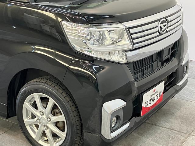 タントカスタムＸ　フルセグナビ　バックカメラ　左側電動スライドドアフルセグナビ　ＤＶＤ再生　Ｂｌｕｅｔｏｏｔｈ　バックカメラ　ＬＥＤヘッドライト　オートライト　オートエアコン　電動格納式ミラー　左側電動スライドドア　スマートキー　エコアイドル（滋賀県）の中古車