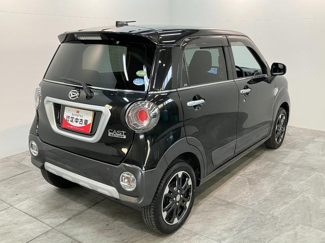 キャストアクティバＧターボＳＡ２　フルセグナビ　バックカメラ衝突被害軽減ブレーキ　スマアシ２　ターボ　フルセグナビ　ＤＶＤ再生　Ｂｌｕｅｔｏｏｔｈ　ＵＳＢ　バックカメラ　ドラレコ　ＥＴＣ　ＬＥＤ　オートライト　オートエアコン　電動格納式ミラー　スマートキー（滋賀県）の中古車