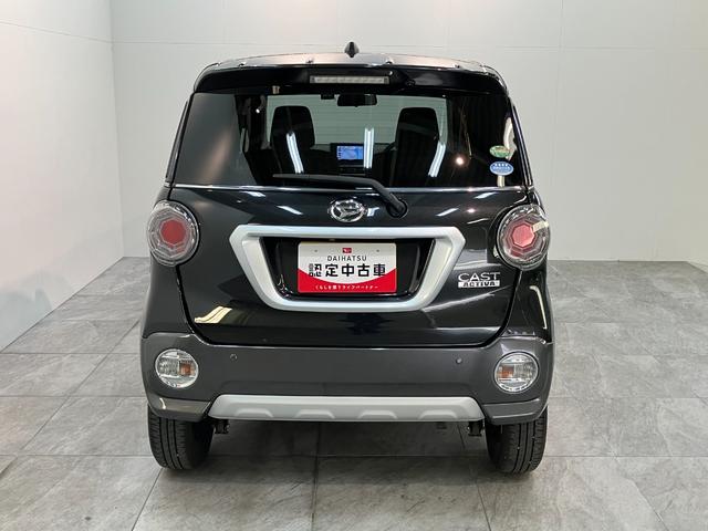 キャストアクティバＧターボＳＡ２　フルセグナビ　バックカメラ衝突被害軽減ブレーキ　スマアシ２　ターボ　フルセグナビ　ＤＶＤ再生　Ｂｌｕｅｔｏｏｔｈ　ＵＳＢ　バックカメラ　ドラレコ　ＥＴＣ　ＬＥＤ　オートライト　オートエアコン　電動格納式ミラー　スマートキー（滋賀県）の中古車