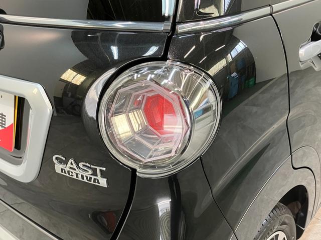 キャストアクティバＧターボＳＡ２　フルセグナビ　バックカメラ衝突被害軽減ブレーキ　スマアシ２　ターボ　フルセグナビ　ＤＶＤ再生　Ｂｌｕｅｔｏｏｔｈ　ＵＳＢ　バックカメラ　ドラレコ　ＥＴＣ　ＬＥＤ　オートライト　オートエアコン　電動格納式ミラー　スマートキー（滋賀県）の中古車
