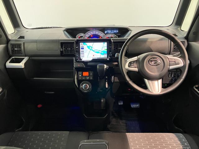 ウェイクＧターボＳＡ３　８型フルセグナビ　パノラマカメラ　車検整備付衝突被害軽減ブレーキ　スマアシ３　８型フルセグナビ　ＤＶＤ　Ｂｌｕｅｔｏｏｔｈ　ＵＳＢ　パノラマカメラ　ＥＴＣ　前後ドラレコ　両側電動スライド　ＬＥＤ　スマートキー　エコアイドル　タイヤ４本新品交換済（滋賀県）の中古車