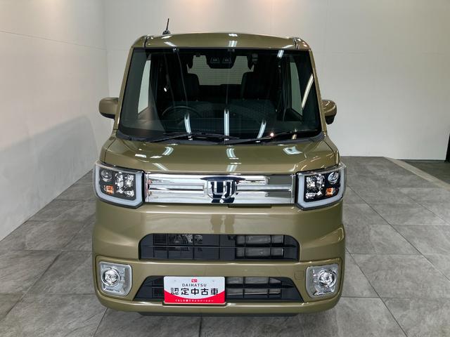 ウェイクＧターボＳＡ３　８型フルセグナビ　パノラマカメラ　車検整備付衝突被害軽減ブレーキ　スマアシ３　８型フルセグナビ　ＤＶＤ　Ｂｌｕｅｔｏｏｔｈ　ＵＳＢ　パノラマカメラ　ＥＴＣ　前後ドラレコ　両側電動スライド　ＬＥＤ　スマートキー　エコアイドル　タイヤ４本新品交換済（滋賀県）の中古車