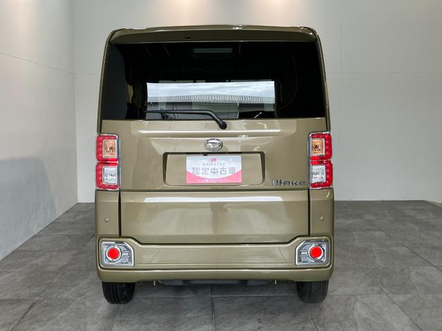 ウェイクＧターボＳＡ３　８型フルセグナビ　パノラマカメラ　車検整備付衝突被害軽減ブレーキ　スマアシ３　８型フルセグナビ　ＤＶＤ　Ｂｌｕｅｔｏｏｔｈ　ＵＳＢ　パノラマカメラ　ＥＴＣ　前後ドラレコ　両側電動スライド　ＬＥＤ　スマートキー　エコアイドル　タイヤ４本新品交換済（滋賀県）の中古車