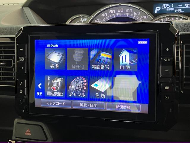 ウェイクＧターボＳＡ３　８型フルセグナビ　パノラマカメラ　車検整備付衝突被害軽減ブレーキ　スマアシ３　８型フルセグナビ　ＤＶＤ　Ｂｌｕｅｔｏｏｔｈ　ＵＳＢ　パノラマカメラ　ＥＴＣ　前後ドラレコ　両側電動スライド　ＬＥＤ　スマートキー　エコアイドル　タイヤ４本新品交換済（滋賀県）の中古車