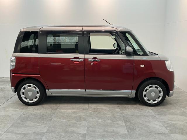 ムーヴキャンバスＧブラックインテリアＶＳ　ＳＡ３　フルセグナビ　Ｐカメラ衝突被害軽減ブレーキ　フルセグナビ　パノラマカメラ　ＤＶＤ再生　Ｂｌｕｅｔｏｏｔｈ　ＵＳＢ　前後ドラレコ　ＥＴＣ　両側電動スライドドア　ＬＥＤヘッドライト　シートヒーター　オートエアコン　エコアイドル（滋賀県）の中古車