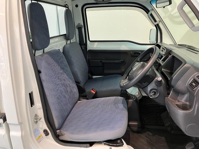 アクティトラックタウン　４ＷＤ　５ＭＴ　荷台作業灯　社外ＬＥＤ　車検整備付ＣＤステレオ　ＬＥＤヘッドライト　キーレスエントリー　パワーウインドウ　荷台作業灯　ホイールカバー　荷台マット　ゲートプロテクター　５速マニュアルミッション車　フルタイム４ＷＤ（滋賀県）の中古車