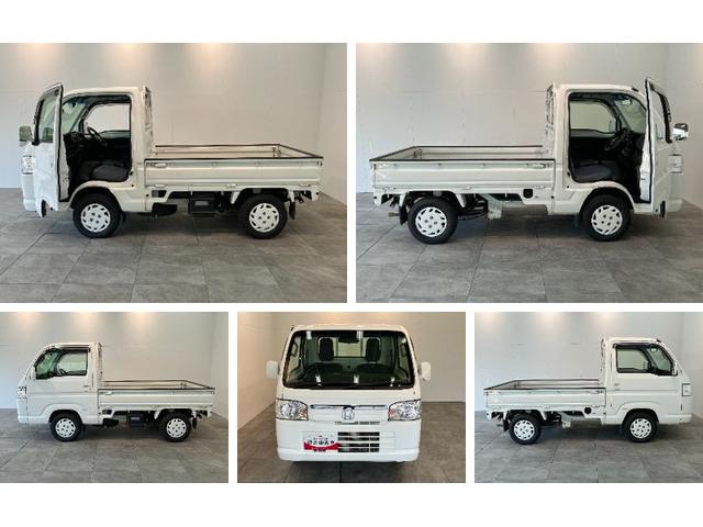 アクティトラックタウン　４ＷＤ　５ＭＴ　荷台作業灯　社外ＬＥＤ　車検整備付ＣＤステレオ　ＬＥＤヘッドライト　キーレスエントリー　パワーウインドウ　荷台作業灯　ホイールカバー　荷台マット　ゲートプロテクター　５速マニュアルミッション車　フルタイム４ＷＤ（滋賀県）の中古車