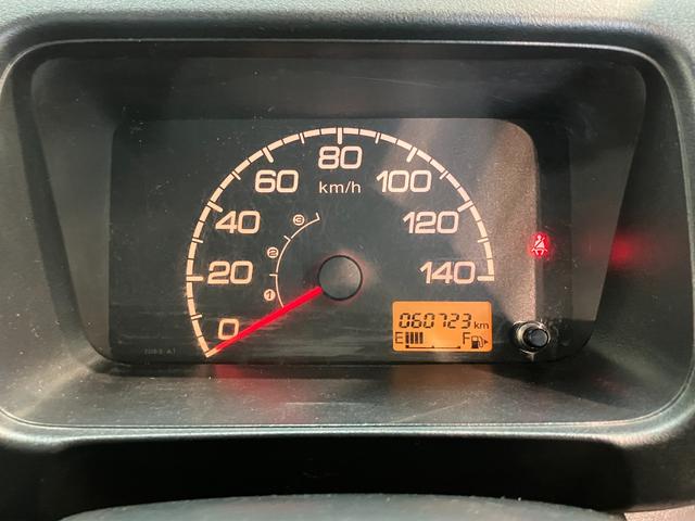 アクティトラックタウン　４ＷＤ　５ＭＴ　荷台作業灯　社外ＬＥＤ　車検整備付ＣＤステレオ　ＬＥＤヘッドライト　キーレスエントリー　パワーウインドウ　荷台作業灯　ホイールカバー　荷台マット　ゲートプロテクター　５速マニュアルミッション車　フルタイム４ＷＤ（滋賀県）の中古車