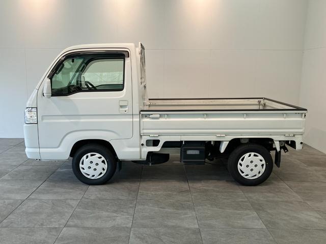 アクティトラックタウン　４ＷＤ　５ＭＴ　荷台作業灯　社外ＬＥＤ　車検整備付ＣＤステレオ　ＬＥＤヘッドライト　キーレスエントリー　パワーウインドウ　荷台作業灯　ホイールカバー　荷台マット　ゲートプロテクター　５速マニュアルミッション車　フルタイム４ＷＤ（滋賀県）の中古車