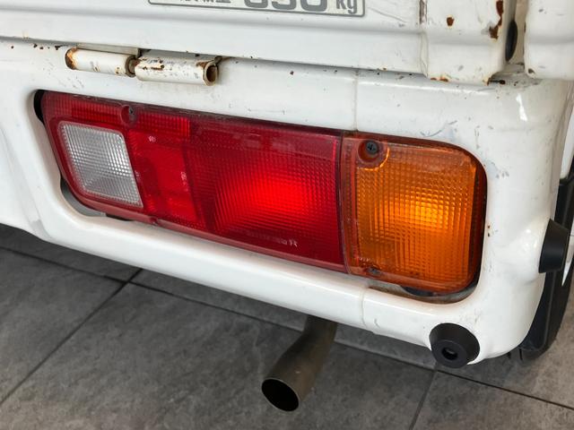 アクティトラックタウン　４ＷＤ　５ＭＴ　荷台作業灯　社外ＬＥＤ　車検整備付ＣＤステレオ　ＬＥＤヘッドライト　キーレスエントリー　パワーウインドウ　荷台作業灯　ホイールカバー　荷台マット　ゲートプロテクター　５速マニュアルミッション車　フルタイム４ＷＤ（滋賀県）の中古車