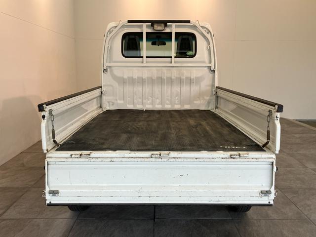 アクティトラックタウン　４ＷＤ　５ＭＴ　荷台作業灯　社外ＬＥＤ　車検整備付ＣＤステレオ　ＬＥＤヘッドライト　キーレスエントリー　パワーウインドウ　荷台作業灯　ホイールカバー　荷台マット　ゲートプロテクター　５速マニュアルミッション車　フルタイム４ＷＤ（滋賀県）の中古車