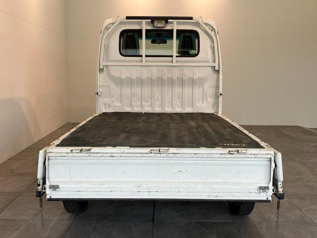 アクティトラックタウン　４ＷＤ　５ＭＴ　荷台作業灯　社外ＬＥＤ　車検整備付ＣＤステレオ　ＬＥＤヘッドライト　キーレスエントリー　パワーウインドウ　荷台作業灯　ホイールカバー　荷台マット　ゲートプロテクター　５速マニュアルミッション車　フルタイム４ＷＤ（滋賀県）の中古車