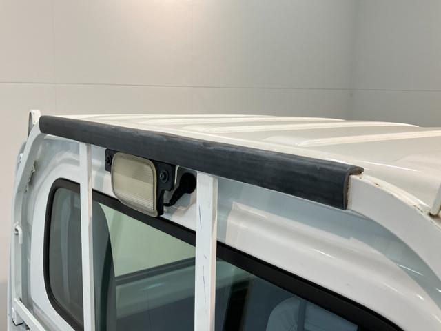 アクティトラックタウン　４ＷＤ　５ＭＴ　荷台作業灯　社外ＬＥＤ　車検整備付ＣＤステレオ　ＬＥＤヘッドライト　キーレスエントリー　パワーウインドウ　荷台作業灯　ホイールカバー　荷台マット　ゲートプロテクター　５速マニュアルミッション車　フルタイム４ＷＤ（滋賀県）の中古車