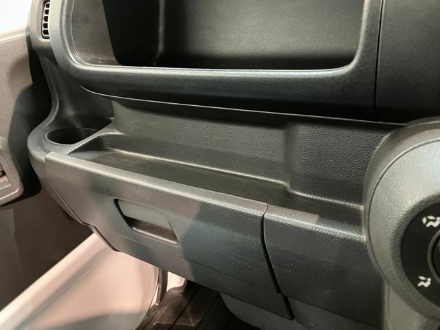 アクティトラックタウン　４ＷＤ　５ＭＴ　荷台作業灯　社外ＬＥＤ　車検整備付ＣＤステレオ　ＬＥＤヘッドライト　キーレスエントリー　パワーウインドウ　荷台作業灯　ホイールカバー　荷台マット　ゲートプロテクター　５速マニュアルミッション車　フルタイム４ＷＤ（滋賀県）の中古車