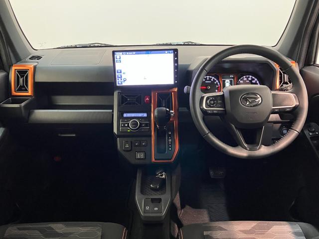 タフトＧ　コーナーセンサー　１０型フルセグナビ　前後ドラレコ衝突被害軽減ブレーキ　コーナーセンサー　１０型フルセグナビ　ＤＶＤ再生　Ｂｌｕｅｔｏｏｔｈ　ＵＳＢ　バックカメラ　前後ドラレコ　前席シートヒーター　電動パーキング　ＬＥＤ　オートライト　オートエアコン（滋賀県）の中古車