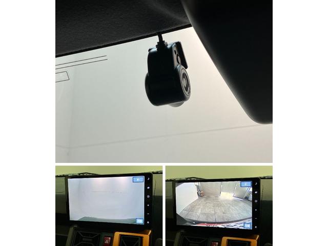 タフトＧ　コーナーセンサー　１０型フルセグナビ　前後ドラレコ衝突被害軽減ブレーキ　コーナーセンサー　１０型フルセグナビ　ＤＶＤ再生　Ｂｌｕｅｔｏｏｔｈ　ＵＳＢ　バックカメラ　前後ドラレコ　前席シートヒーター　電動パーキング　ＬＥＤ　オートライト　オートエアコン（滋賀県）の中古車