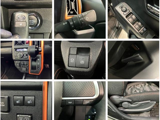 タフトＧ　コーナーセンサー　１０型フルセグナビ　前後ドラレコ衝突被害軽減ブレーキ　コーナーセンサー　１０型フルセグナビ　ＤＶＤ再生　Ｂｌｕｅｔｏｏｔｈ　ＵＳＢ　バックカメラ　前後ドラレコ　前席シートヒーター　電動パーキング　ＬＥＤ　オートライト　オートエアコン（滋賀県）の中古車