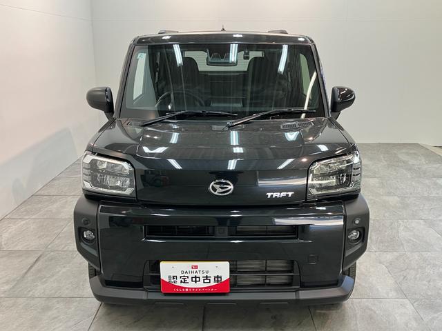 タフトＧ　コーナーセンサー　１０型フルセグナビ　前後ドラレコ衝突被害軽減ブレーキ　コーナーセンサー　１０型フルセグナビ　ＤＶＤ再生　Ｂｌｕｅｔｏｏｔｈ　ＵＳＢ　バックカメラ　前後ドラレコ　前席シートヒーター　電動パーキング　ＬＥＤ　オートライト　オートエアコン（滋賀県）の中古車