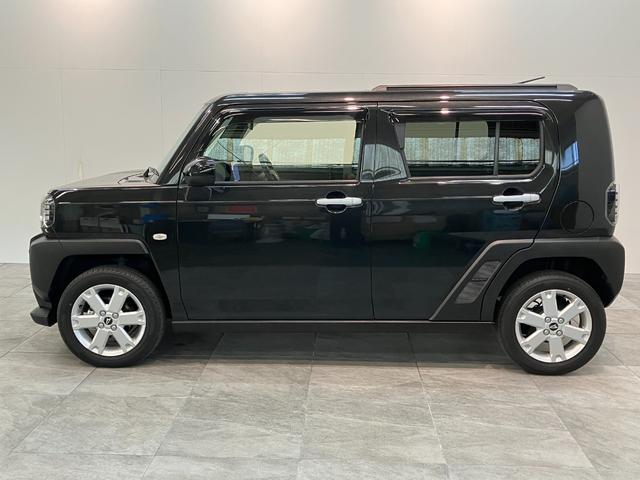 タフトＧ　コーナーセンサー　１０型フルセグナビ　前後ドラレコ衝突被害軽減ブレーキ　コーナーセンサー　１０型フルセグナビ　ＤＶＤ再生　Ｂｌｕｅｔｏｏｔｈ　ＵＳＢ　バックカメラ　前後ドラレコ　前席シートヒーター　電動パーキング　ＬＥＤ　オートライト　オートエアコン（滋賀県）の中古車