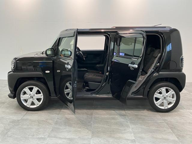 タフトＧ　コーナーセンサー　１０型フルセグナビ　前後ドラレコ衝突被害軽減ブレーキ　コーナーセンサー　１０型フルセグナビ　ＤＶＤ再生　Ｂｌｕｅｔｏｏｔｈ　ＵＳＢ　バックカメラ　前後ドラレコ　前席シートヒーター　電動パーキング　ＬＥＤ　オートライト　オートエアコン（滋賀県）の中古車